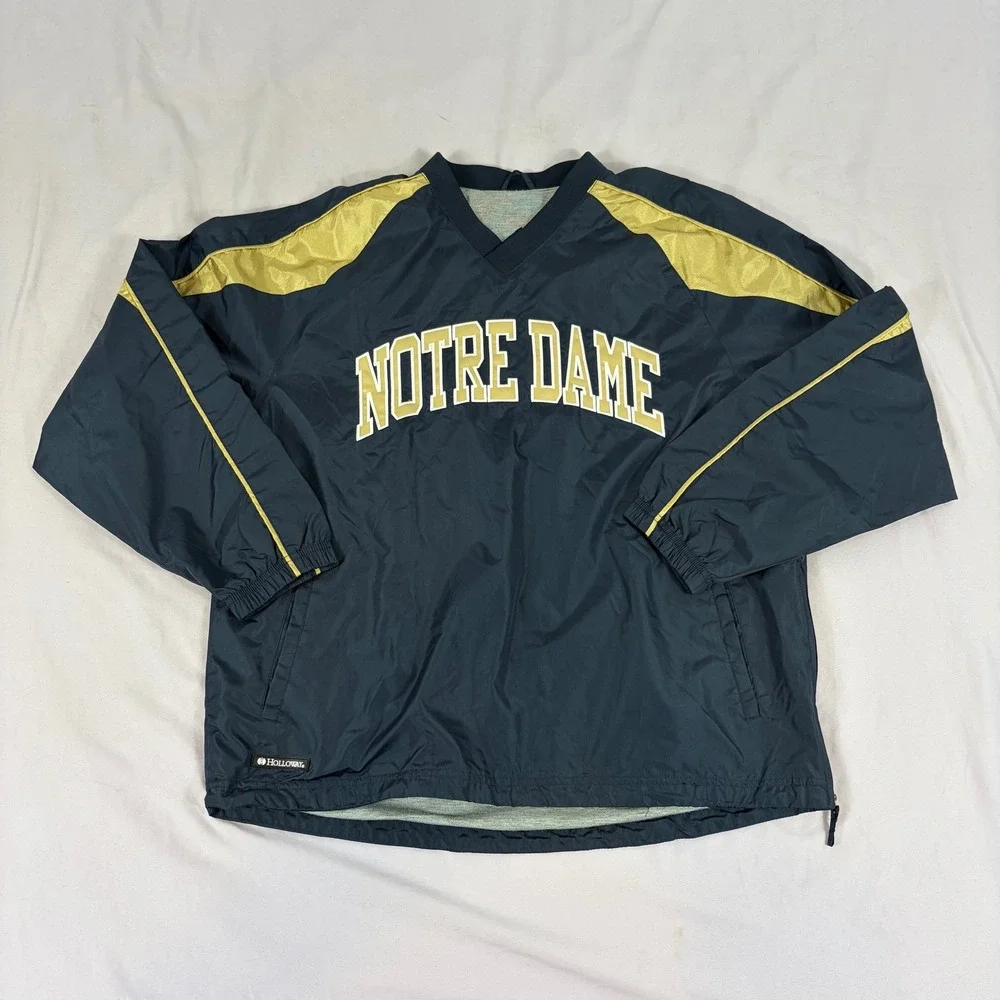Holloway notre dame